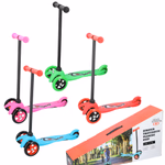 NO FEAR Roller 3 kerekű 54x22x66cm acél/nylon 4 féle  thumbnail 1