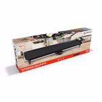 ALPINA Teppanyaki látványgrill 1800W L 70x23 cm