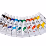 ARTIST&CO Olajfesték készlet 12 szín x 12ml thumbnail 2