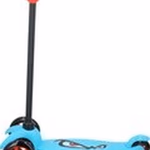 NO FEAR Roller 3 kerekű 54x22x66cm acél/nylon 4 féle  thumbnail 6