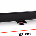 ALPINA Teppanyaki látványgrill 1800W XL 87x22 cm  thumbnail 5