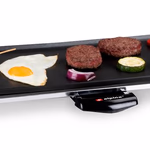 ALPINA Teppanyaki látványgrill 1800W XL 87x22 cm  thumbnail 1
