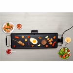 ALPINA Teppanyaki látványgrill 2000W, XL 70x23cm thumbnail 5