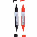 TOPWRITE táblafilc 2db. 1,7x14cm PP/ETH BL  thumbnail 4