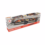 ALPINA Teppanyaki látványgrill 2000W, XL 70x23cm