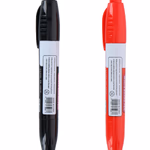 TOPWRITE táblafilc 2db. 1,7x14cm PP/ETH BL  thumbnail 3