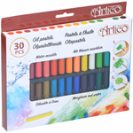 ARTICO olajpasztell 30db-os szett  thumbnail 3