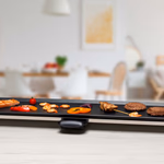 ALPINA Teppanyaki látványgrill 2000W XXL (100x20cm) thumbnail 6