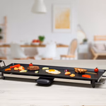 ALPINA Teppanyaki látványgrill 2000W, XL 70x23cm thumbnail 6