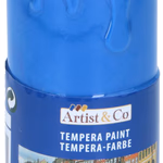 ARTIST&CO Tempera festék készlet, 6 féle szín x 500ml thumbnail 2
