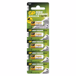 GP Speciális Alkáli elem 23AF 5db/bliszter thumbnail 1