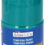 ARTIST&CO Tempera festék készlet, 6 féle szín x 500ml thumbnail 5