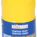 ARTIST&CO Tempera festék készlet, 6 féle szín x 500ml thumbnail 7