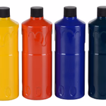 ARTIST&CO Tempera festék készlet, 6 féle szín x 500ml thumbnail 8