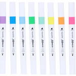 TOPWRITE Filctoll és szövegkiemelő, kétoldalas, 12db thumbnail 5