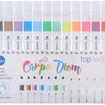 TOPWRITE Filctoll és szövegkiemelő, kétoldalas, 12db thumbnail 1