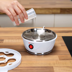 ALPINA Tojásfőző 320-380W, 7 tojásos thumbnail 5