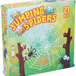 EDDY TOYS Ugráló pókok társasjáték