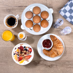 ALPINA Tojásfőző 320-380W, 7 tojásos thumbnail 7