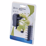 EMOS Univerzális töltőadapter cserélhető fejjel 600mA thumbnail 3