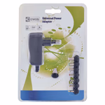 EMOS Univerzális töltőadapter cserélhető fejjel 600mA thumbnail 2