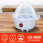 ALPINA Tojásfőző 320-380W, 7 tojásos thumbnail 11