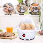 ALPINA Tojásfőző 320-380W, 7 tojásos thumbnail 12