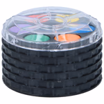 ARTIST&CO vízfesték szett 6x6db, egymásba illeszthető thumbnail 1