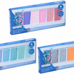 ARTIST&CO vízfesték metál 6 szín 3 féle thumbnail 1