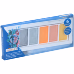 ARTIST&CO vízfesték metál 6 szín 3 féle thumbnail 5