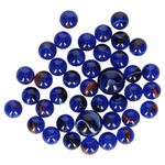 Galaxis üveggolyók 38x16mm 2x25mm - MARBLEZ thumbnail 2