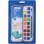 ARTIST&CO Vízfesték 19 szín 21x6,3x1,4cm 55g thumbnail 2