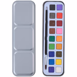 ARTIST&CO Vízfesték 19 szín 21x6,3x1,4cm 55g thumbnail 1