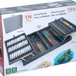 ARTICO 174 részes művész szett, táskában thumbnail 3