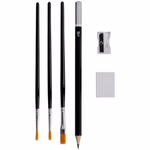 ARTICO művész szett fa dobozban, 20 részes thumbnail 3