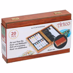 ARTICO művész szett fa dobozban, 20 részes thumbnail 5