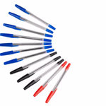 TOPWRITE Golyóstoll 10db, 3 szín thumbnail 2