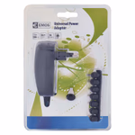 EMOS Univerzális töltőadapter 1000mA, USB-vel és csereélhető fejjel  thumbnail 2
