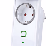 ALPINA Kültéri okos dugalj, IP44, időzítés, fogyasztásmérés, alkalmazásvezérlés SMART thumbnail 2