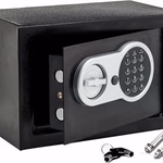 Széf elektronikus számkombinációs  thumbnail 2