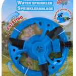 WATERZONE Játék szökőkút kerti locsolóra csatlakoztatható 15x15x8cm