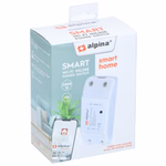 ALPINA WiFi SMART Kapcsoló Áramköri Megszakító In-Line 230V 10 A   thumbnail 8