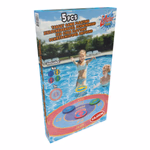 EDDY TOYS Úszó célbadobó játék 5 részes