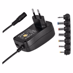 EMOS Univerzális töltőadapter 1000mA, USB-vel és csereélhető fejjel  thumbnail 5