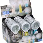 Nagyító + 1-LED 6,5X6,5X15cm 3 színben displ(24) thumbnail 1