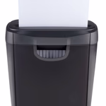 ALPINA iratmegsemmisítő 190W 29x14x32,5cm thumbnail 1