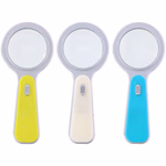 Nagyító + 1-LED 6,5X6,5X15cm 3 színben displ(24) thumbnail 2