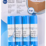 TOPWRITE Ragasztó stift 4db 9gr thumbnail 1