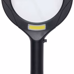 Nagyító 3 COB leddel; 250Lm; Dspx12db