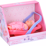 Baba 20cm kiegészítőkkel 2 féle - MY BABY & ME